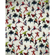 Mighty Heroes Playroom